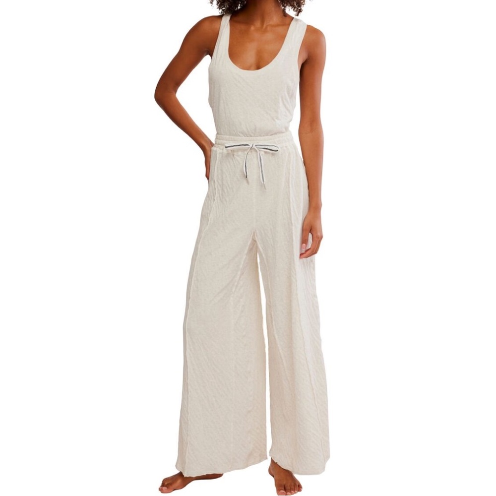 Free People Wait A Minute Romper , SIZE MEDIUM